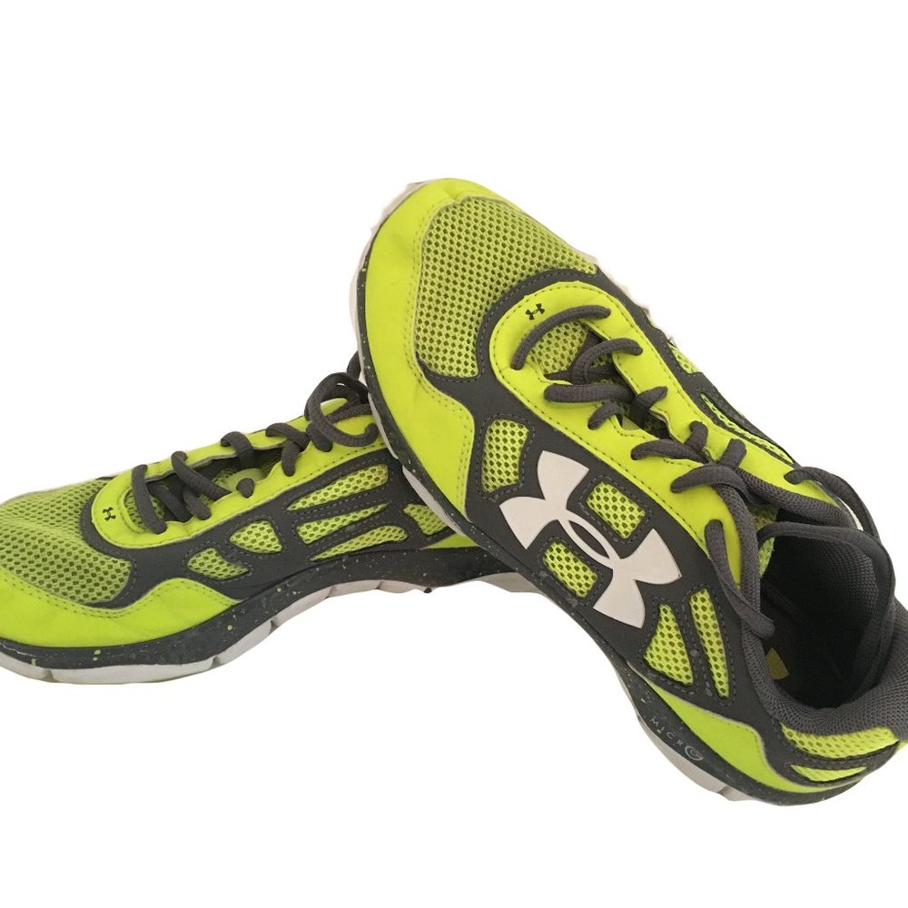 Boys Under Armour Tennis Shoes